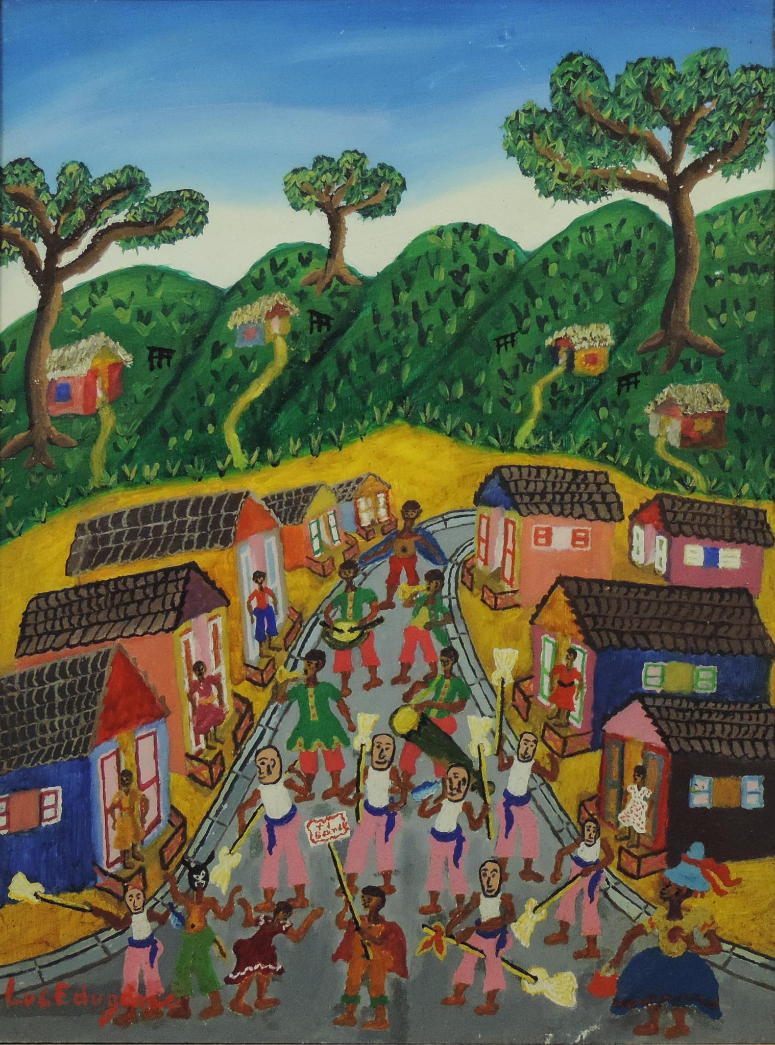 RaRa Carnival, 1980s